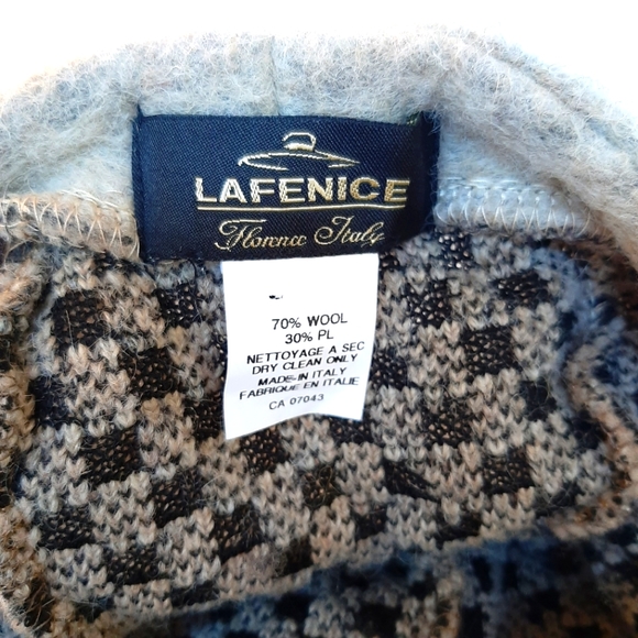 Lafenice Wool Hat - Picture 6 of 6